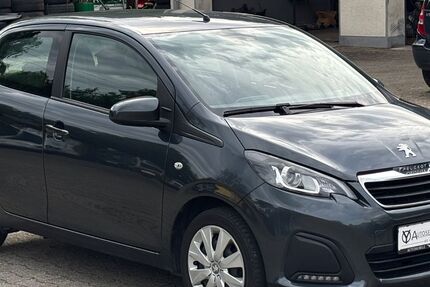 Peugeot 108 61.253 km 7.699 &euro; Recklinghausen 45665
