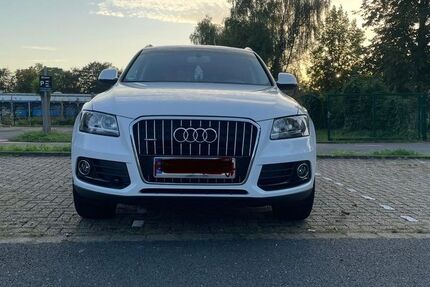 Audi Q5 208.269 km 14.500 &euro; Castrop Rauxel 44575
