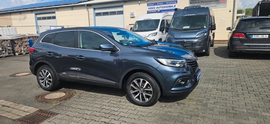 Renault Kadjar 65.000 km 13.477 &euro; Dülmen 48249