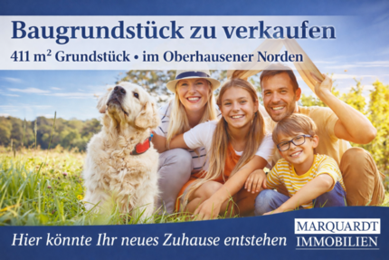 Grundstück Oberhausen Schmachtendorf - 145.000&euro; | Angebot:26718209