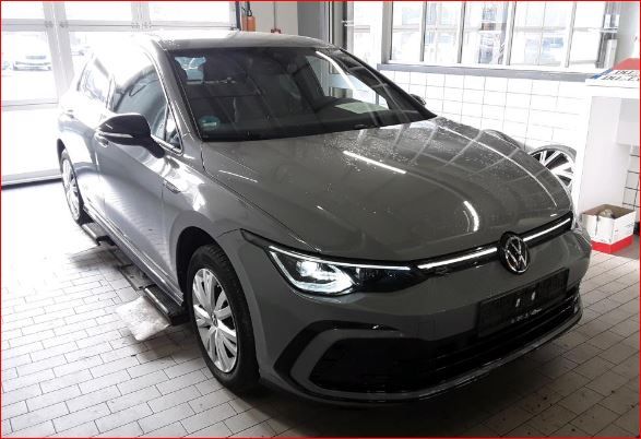 VW Golf 24.680 km 26.480 &euro; Hünxe 46569
