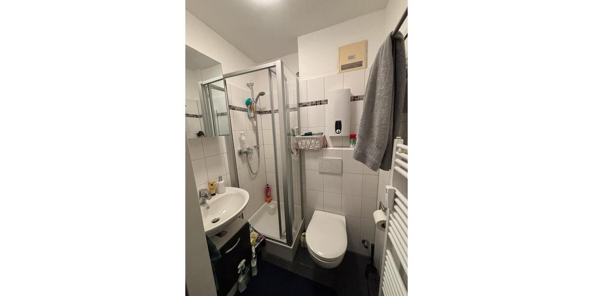 Etagenwohnung Gelsenkirchen Buer - 2 Zimmer, 45 m&sup2;, 520&euro; | Angebot:25935361