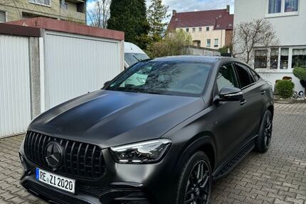 Mercedes-Benz GLE 53 AMG 49.000 km 90.900 &euro; Herten 45699