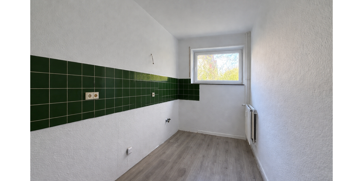 Etagenwohnung Gelsenkirchen Ückendorf - 2 Zimmer, 48 m&sup2;, 386&euro; | Angebot:26067188