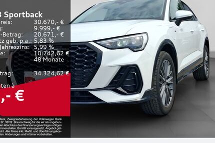 Audi Q3 48.664 km 30.670 &euro; Gelsenkirchen 45894
