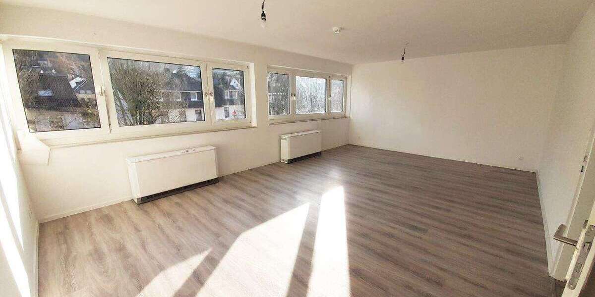 Etagenwohnung Witten Herbede - 3 Zimmer, 100 m&sup2;, 750&euro; | Angebot:23224255