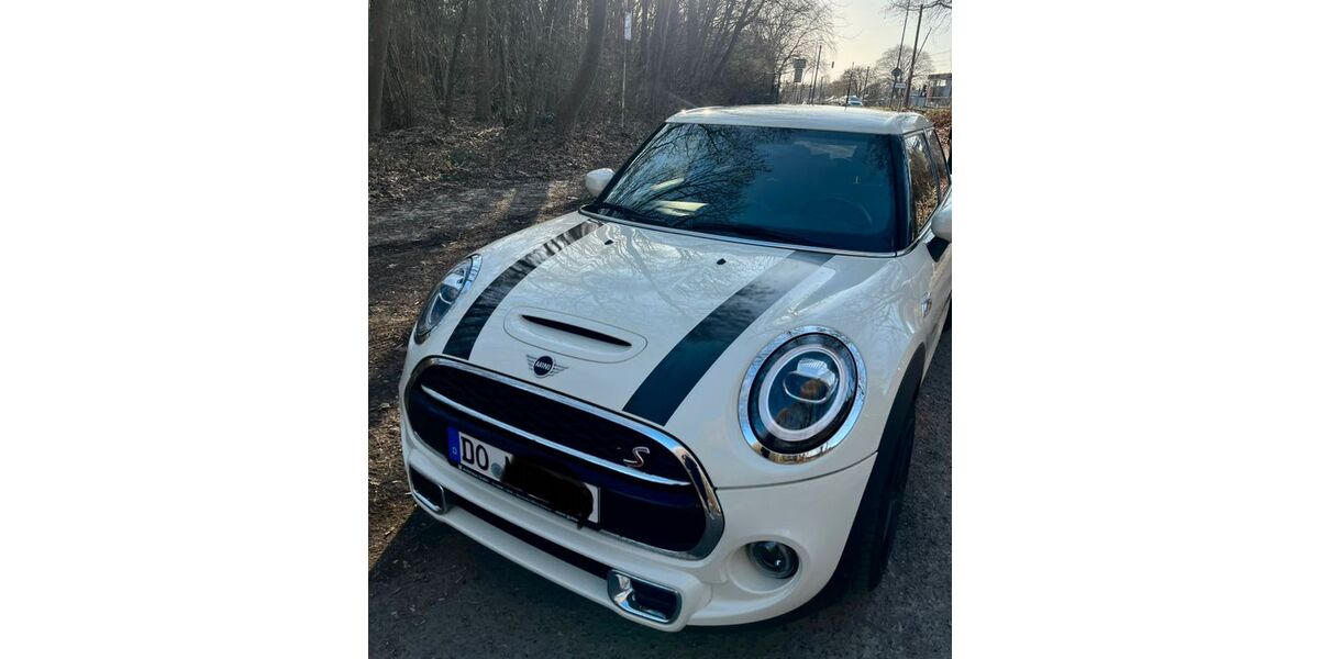 Mini Cooper S 55.000 km 21.000 &euro; Dortmund 44263
