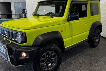 Suzuki Jimny 28.150 km 35.990 &euro; Marl/Recklinghausen 45770