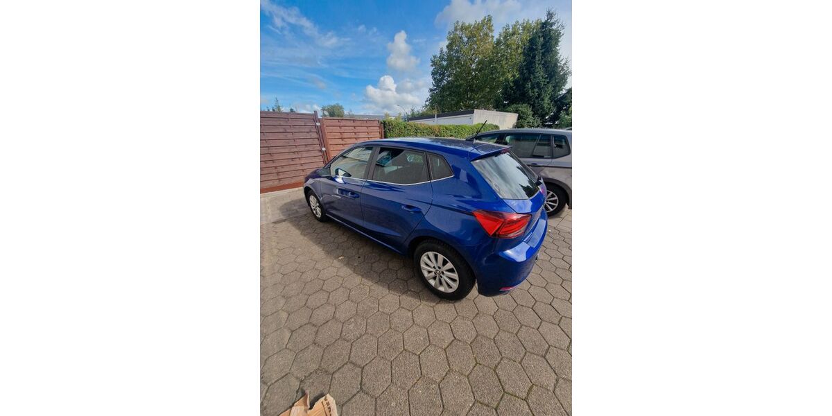 Seat Ibiza 91.200 km 9.449 &euro; Gladbeck 45964