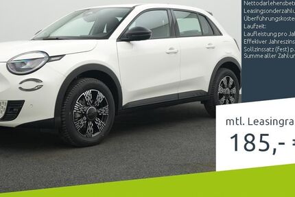 Fiat 600 3.000 km 23.980 &euro; Dülmen 48249