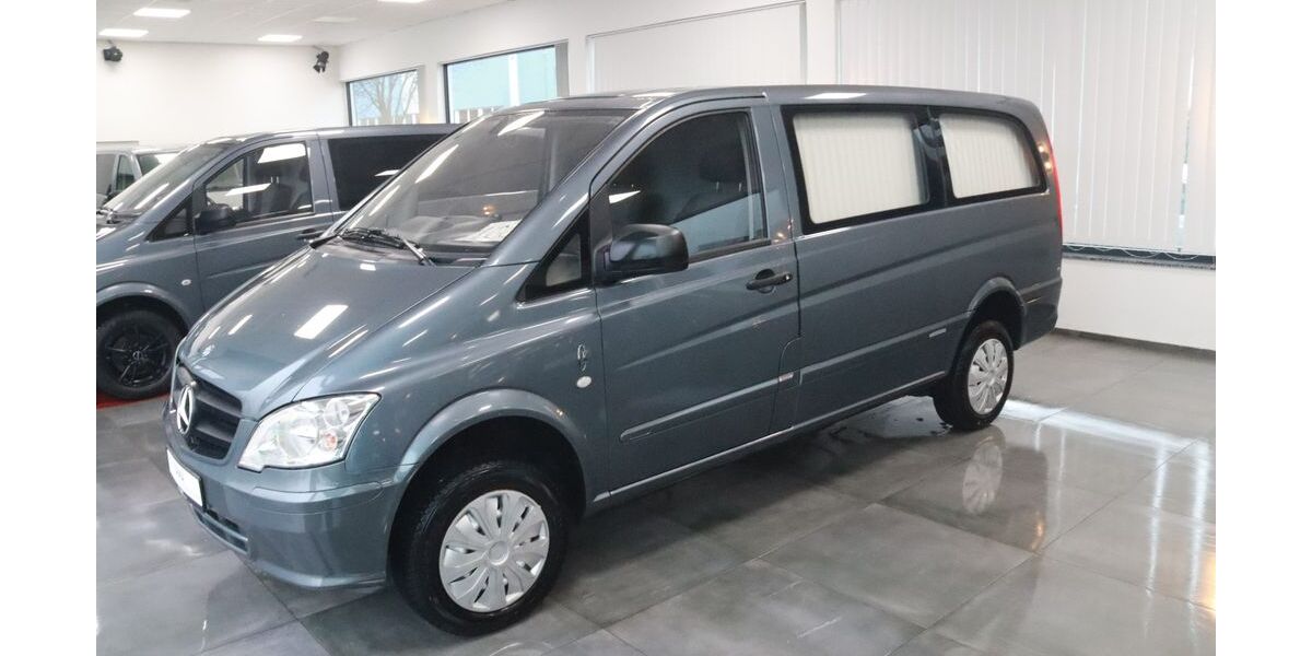 Mercedes-Benz Vito 344.956 km 12.450 &euro; Essen 45329