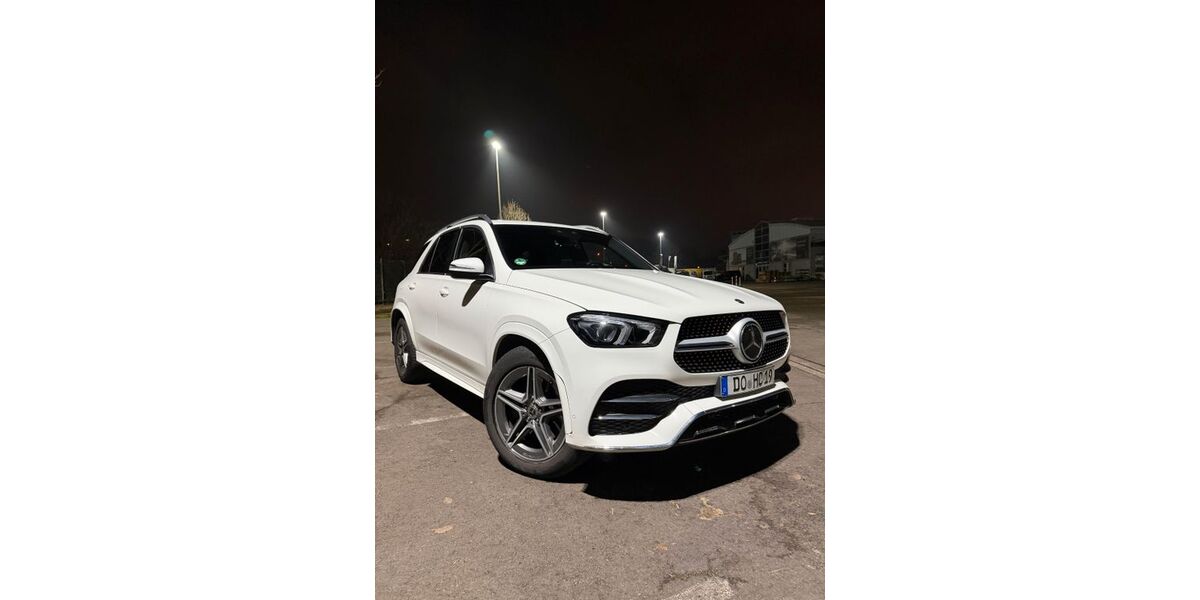 Mercedes-Benz GLE 350 87.061 km 54.000 &euro; Dortmund 44369