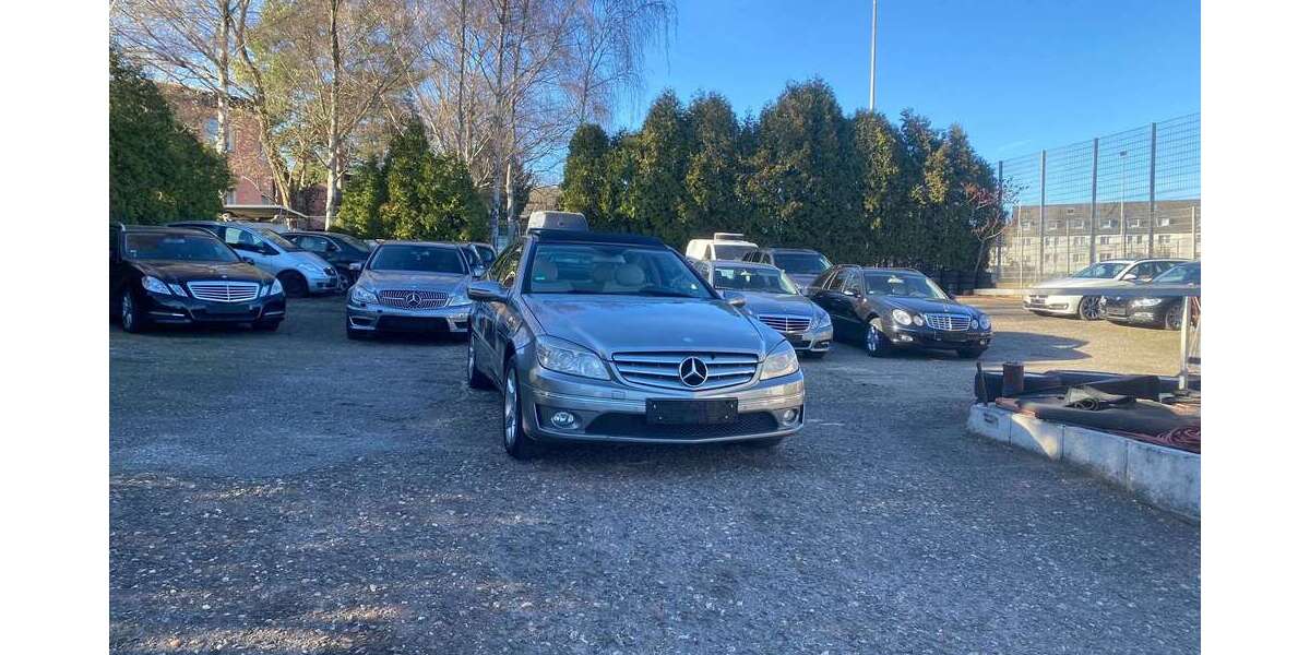 Mercedes-Benz CLC 281.000 km 4.399 &euro; Essen 45355