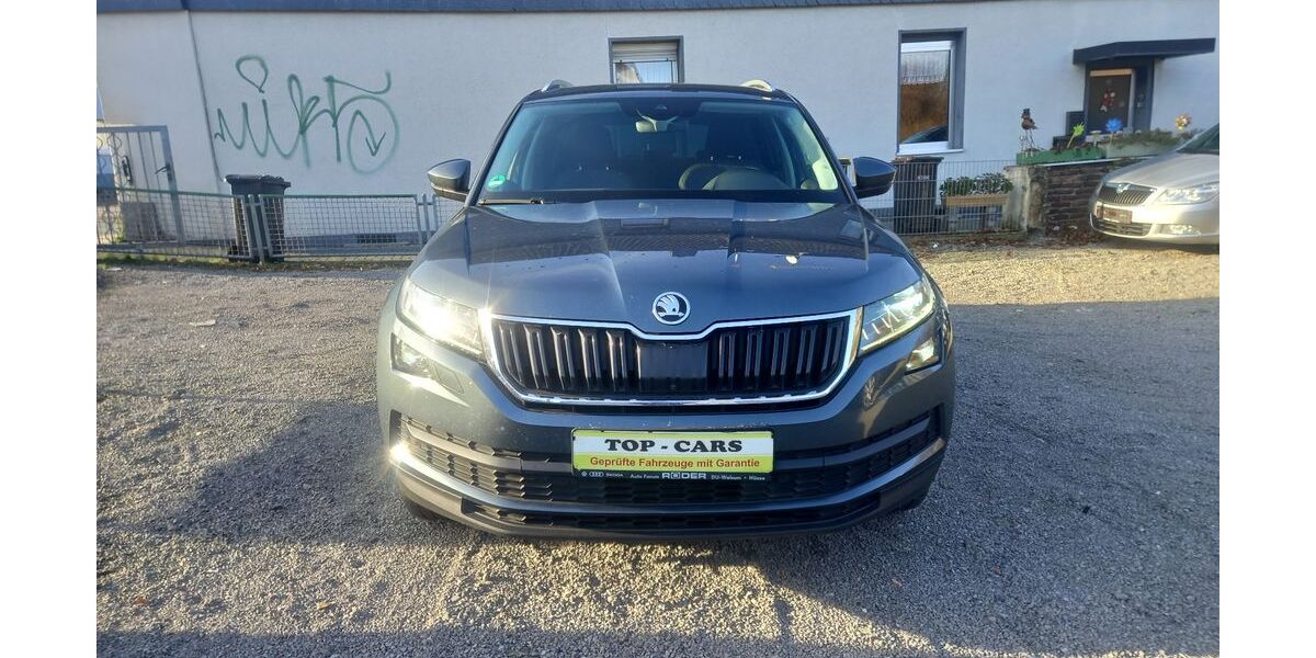 Skoda Kodiaq 200.000 km 18.200 &euro; Dortmund 44309