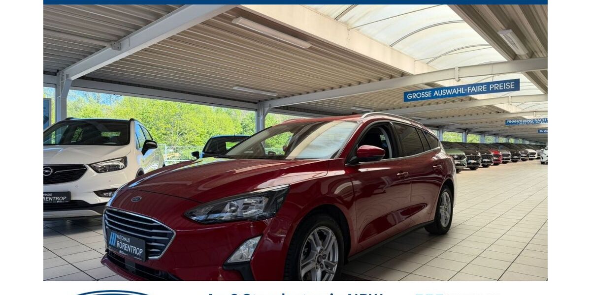 Ford Focus 30.300 km 15.976 &euro; Lünen 44532