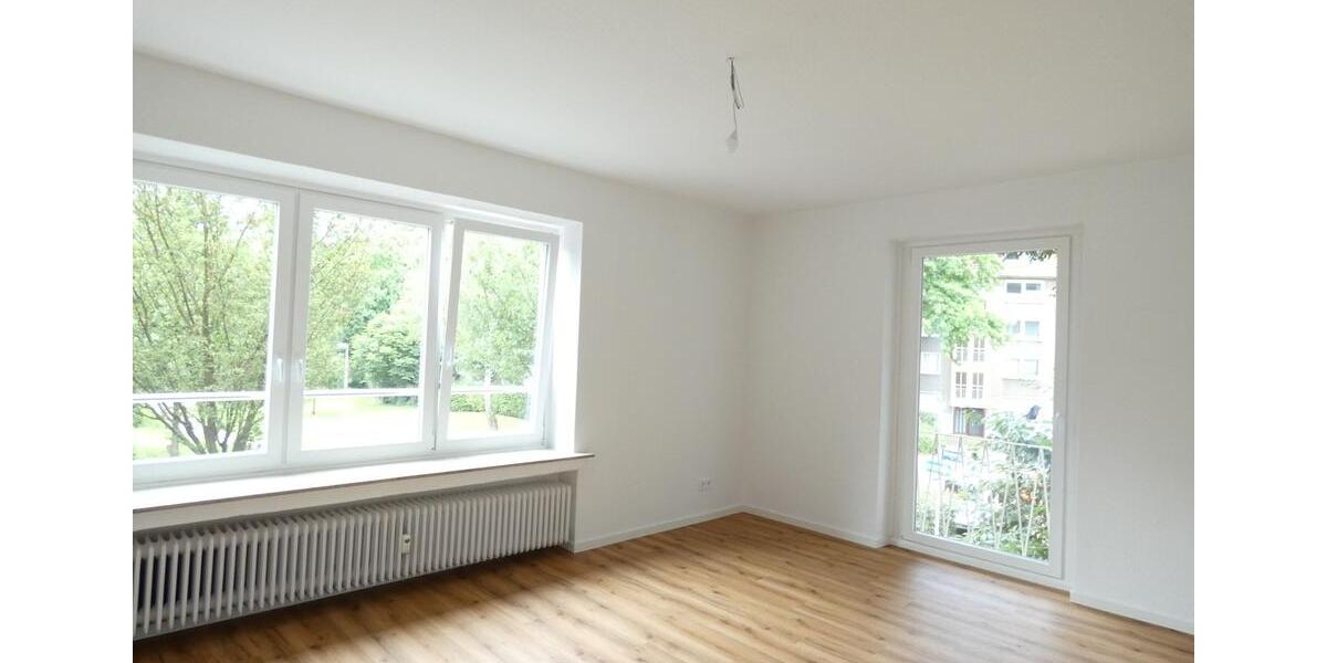 Etagenwohnung Mülheim an der Ruhr - 4 Zimmer, 124 m&sup2;, 1.415&euro; | Angebot:25877313