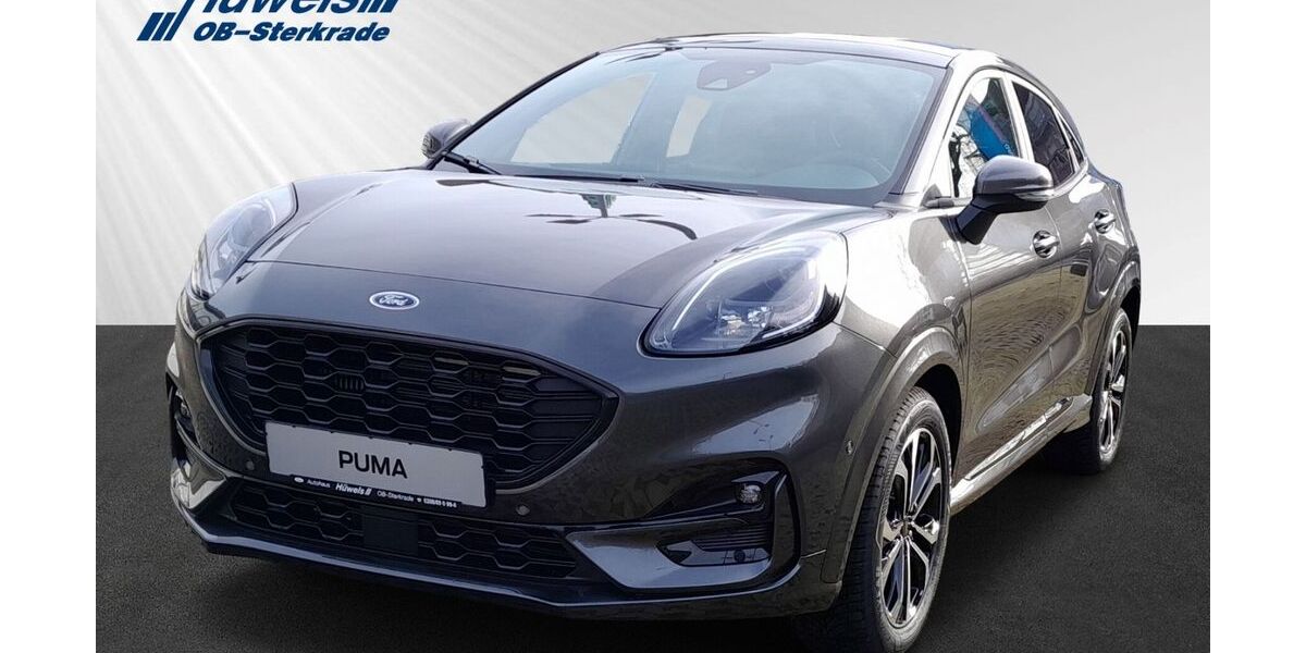 Ford Puma 10.630 km 21.990 &euro; Oberhausen - Sterkrade 46145