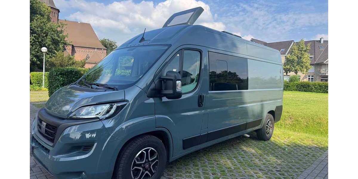 Fiat Ducato 21.000 km 75.000 &euro; Oberhausen 46147