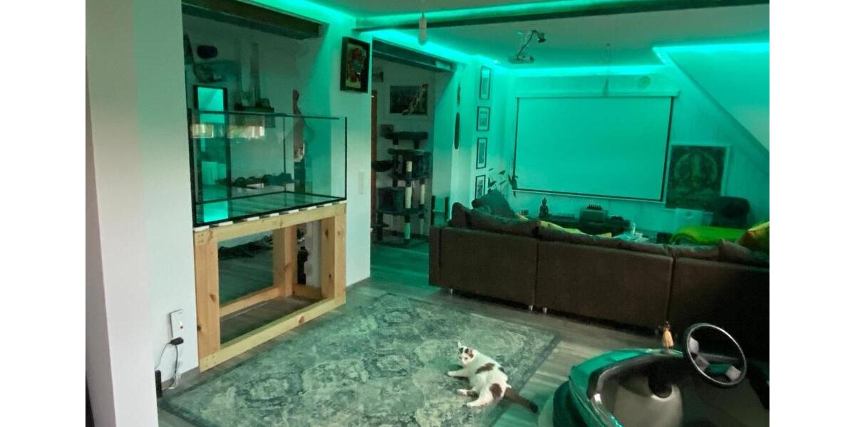 Dachgeschoßwohnung Dortmund Huckarde - 2.5 Zimmer, 84 m&sup2;, 950&euro; | Angebot:26664068