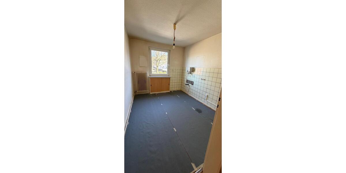 Etagenwohnung Gelsenkirchen Rotthausen - 2 Zimmer, 54 m&sup2;, 378&euro; | Angebot:26579734