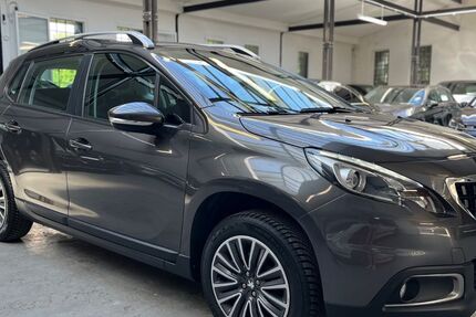 Peugeot 2008 77.800 km 8.870 &euro; Velbert 42551