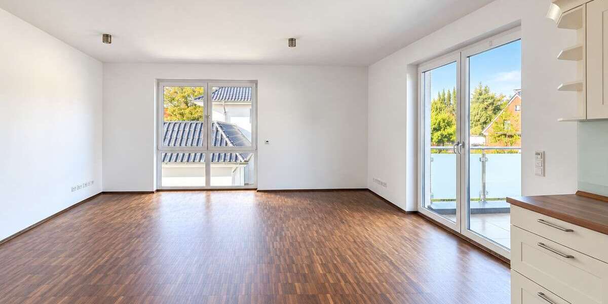 Etagenwohnung Waltrop - 2 Zimmer, 82 m&sup2;, 981&euro; | Angebot:27178227