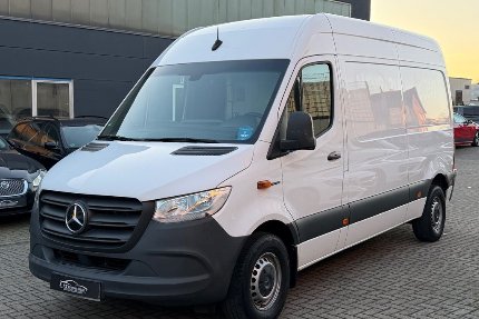 Mercedes-Benz eSprinter 19.950 km 21.999 &euro; Dinslaken 46539