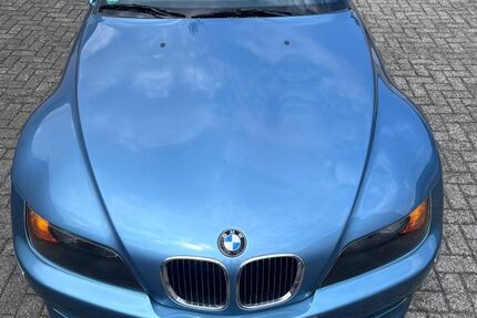 BMW Z3 167.233 km 16.500 &euro; Oberhausen 46117