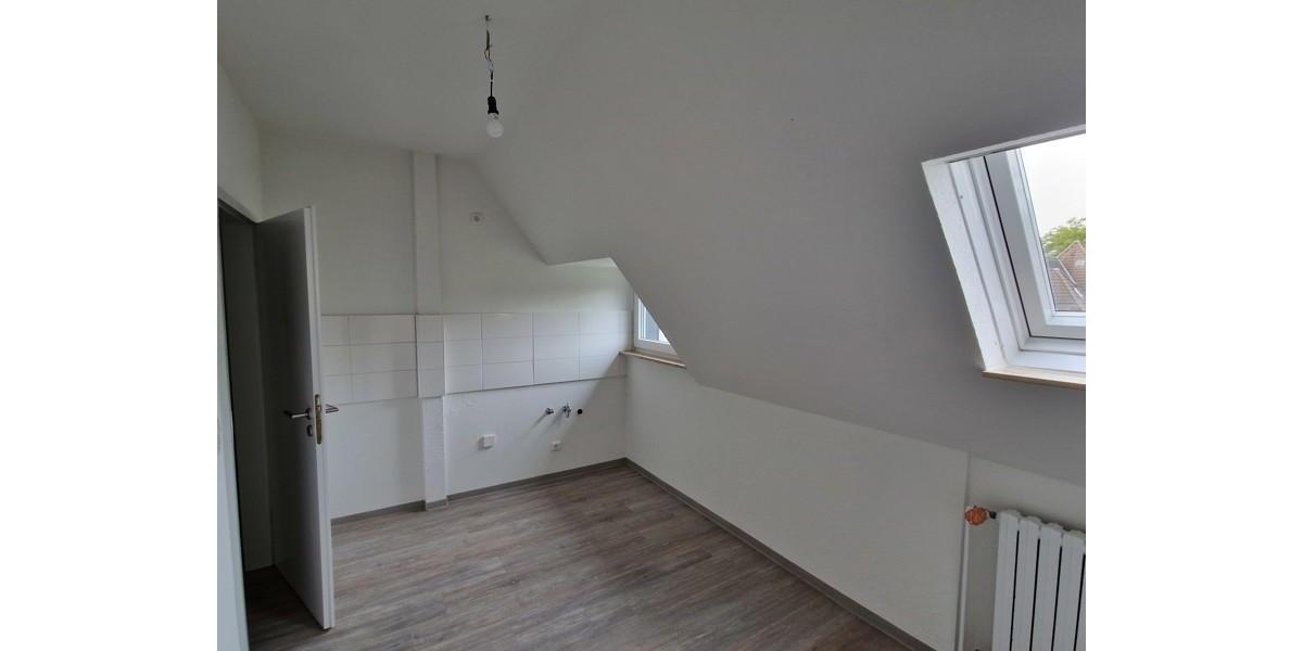 Dachgeschoßwohnung Dortmund Mengede - 1 Zimmer, 50 m&sup2;, 451&euro; | Angebot:25566167