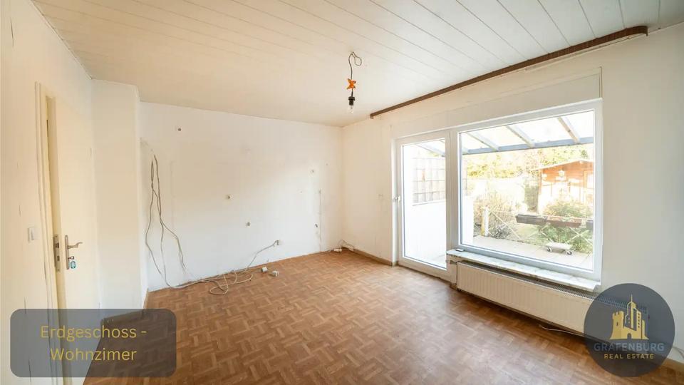 Reihenhaus Velbert Velbert-Mitte - 4 Zimmer, 110 m&sup2;, 309.000&euro; | Angebot:26126909