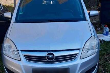 Opel Zafira 188.000 km 950 &euro; Gelsenkirchen 45896