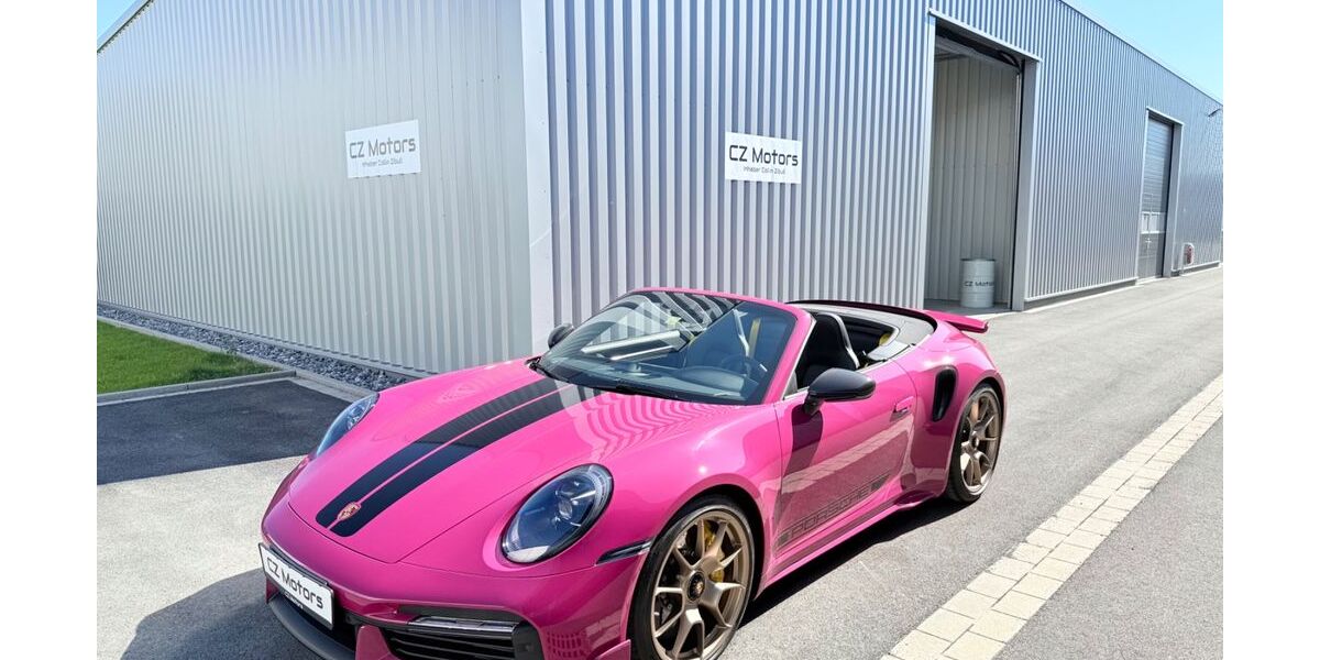 Porsche 992 11.436 km 229.900 &euro; Dortmund 44143