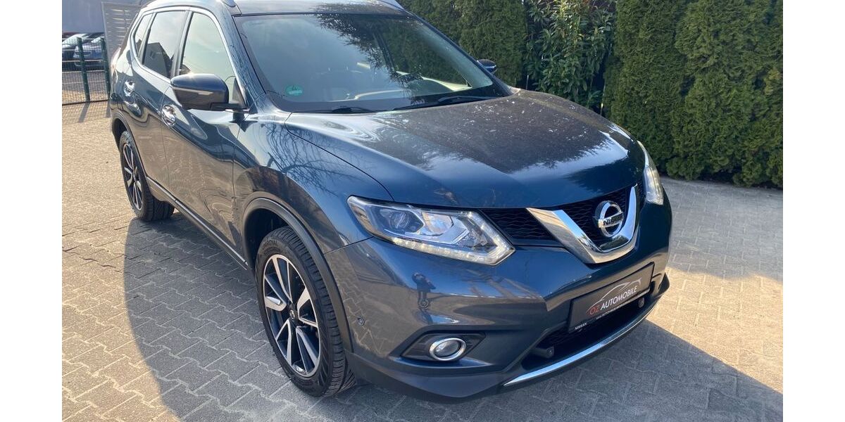 Nissan X-Trail 209.000 km 11.790 &euro; Oer Erkenschwick 45739