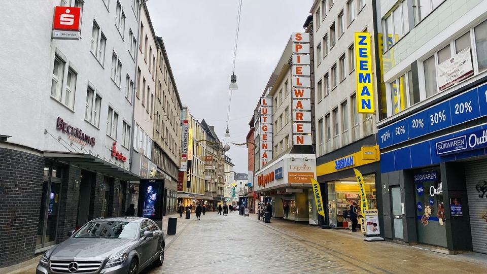 Gewerbeobjekt Dortmund - 4.275&euro; | Angebot:23763924