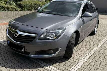 Opel Insignia 227.500 km 4.900 &euro; Recklinghausen 45663