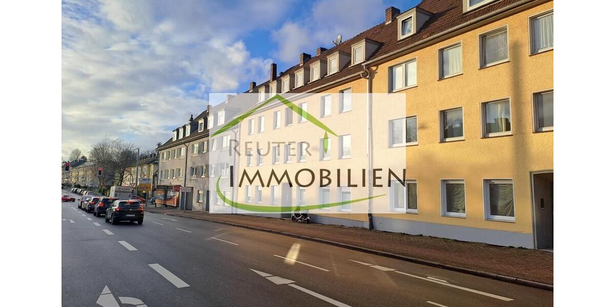 Etagenwohnung Herne Altenhöfen - 2.5 Zimmer, 57 m&sup2;, 350&euro; | Angebot:26005621