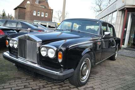 Rolls Royce Silver Shadow 105.000 km 29.900 &euro; Oberhausen 46049