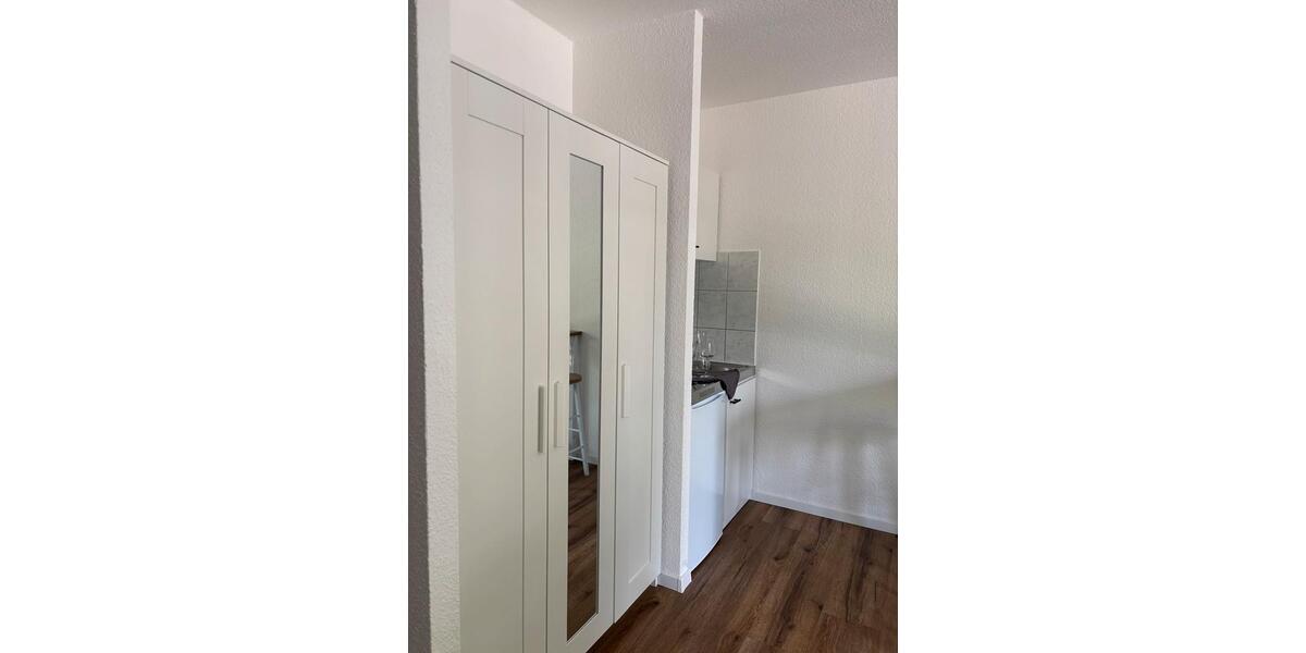 Etagenwohnung Essen Frillendorf - 1 Zimmer, 28 m&sup2;, 400&euro; | Angebot:26577565