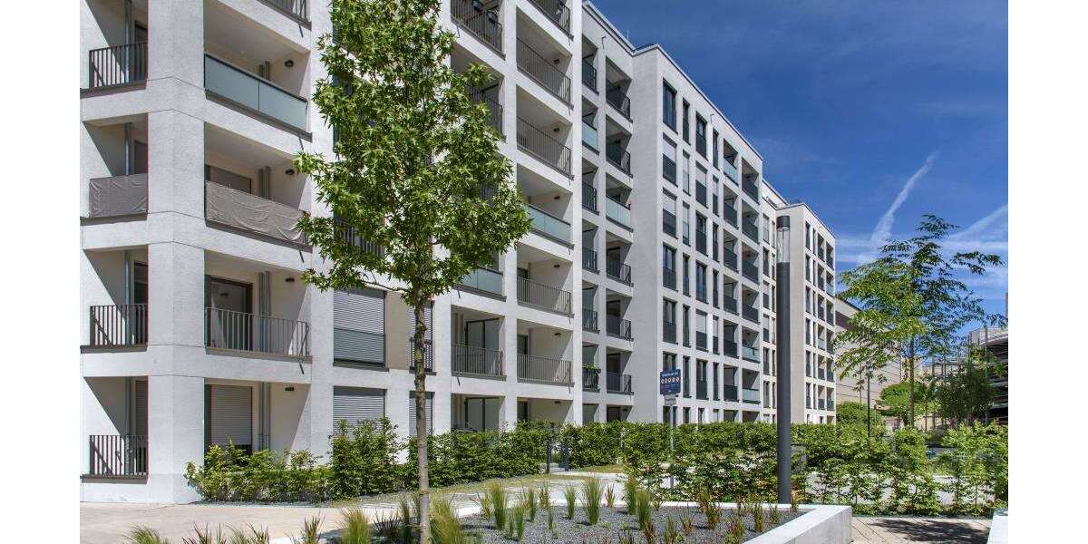 Etagenwohnung Essen Südviertel - 1 Zimmer, 43 m&sup2;, 549&euro; | Angebot:27114780