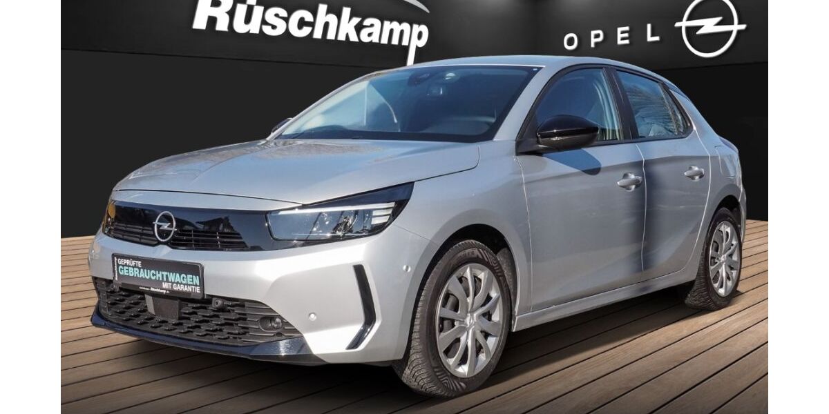 Opel Corsa 16.091 km 14.980 &euro; Lüdinghausen 59348