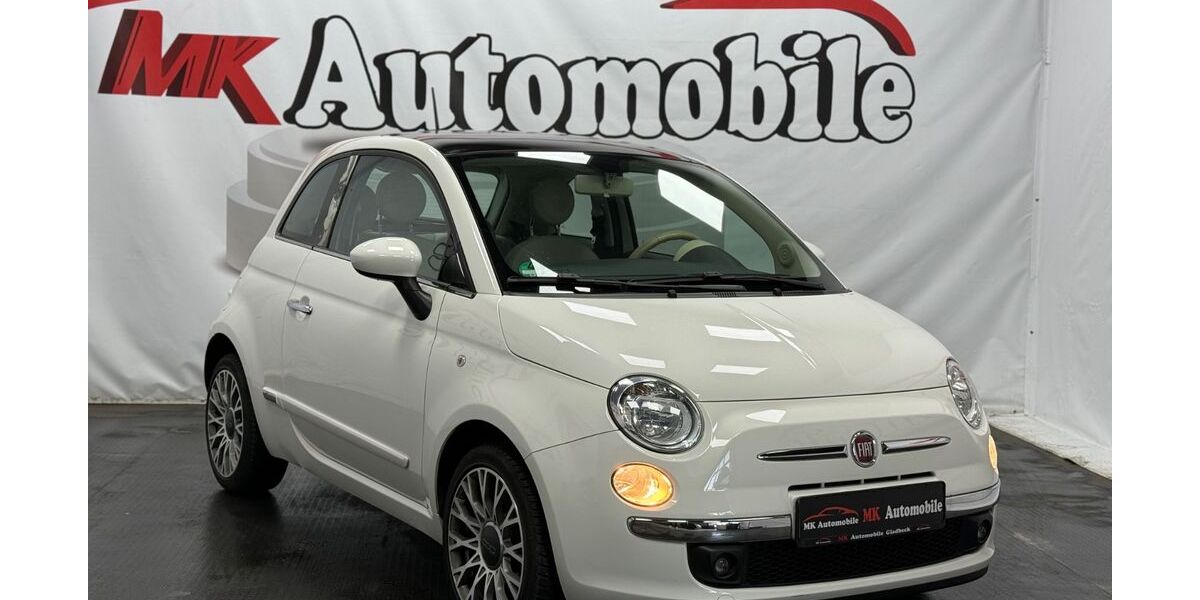 Fiat 500 77.320 km 6.990 &euro; Gladbeck 45968