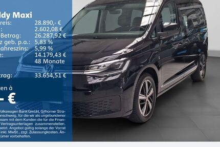 VW Caddy 50.314 km 28.890 &euro; Gelsenkirchen 45888