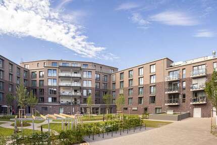 Wohnung Essen Altenessen - 2 Zimmer, 44 m&sup2;, 852&euro; | Angebot:22457899