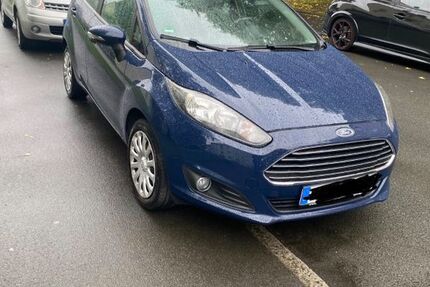 Ford Fiesta 131.000 km 4.650 &euro; Dortmund 44309