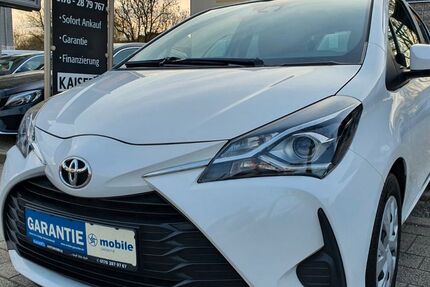Toyota Yaris 36.000 km 10.980 &euro; Dortmund 44145