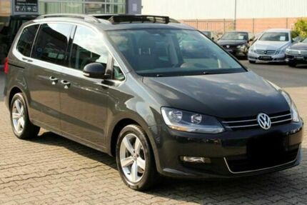 VW Sharan 186.200 km 7.000 &euro; Wetter 58300