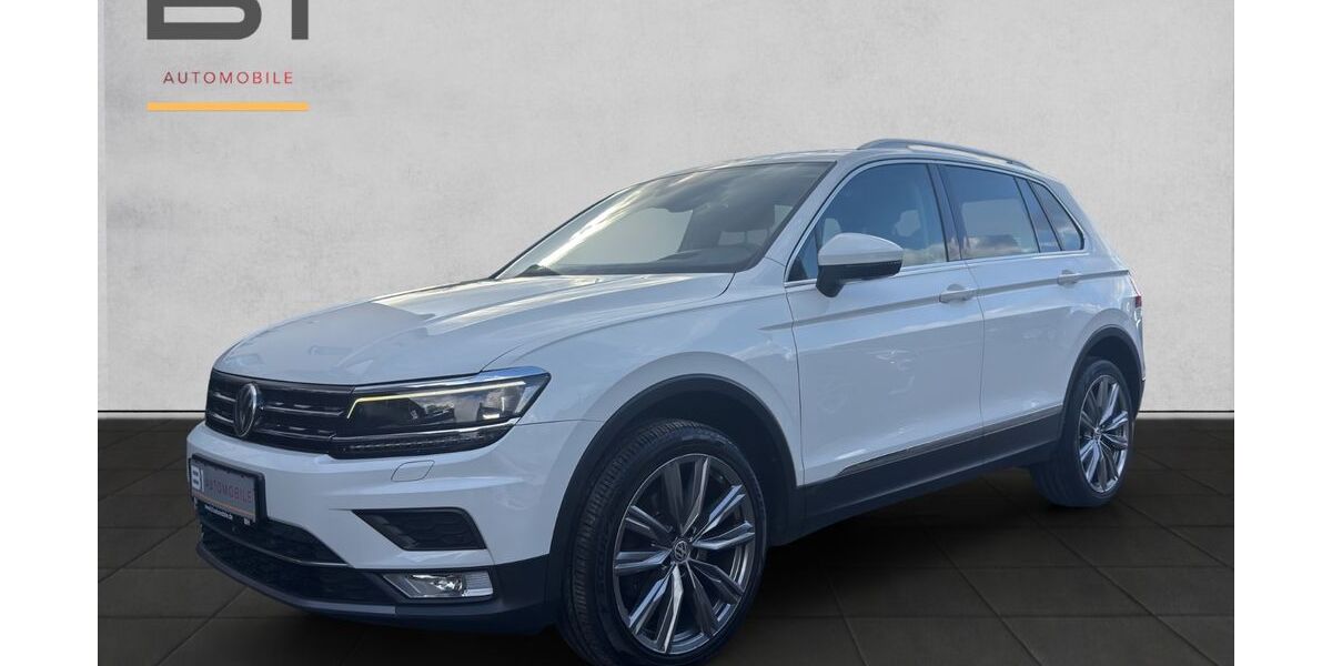 VW Tiguan 171.524 km 16.950 &euro; Mülheim an der Ruhr 45481