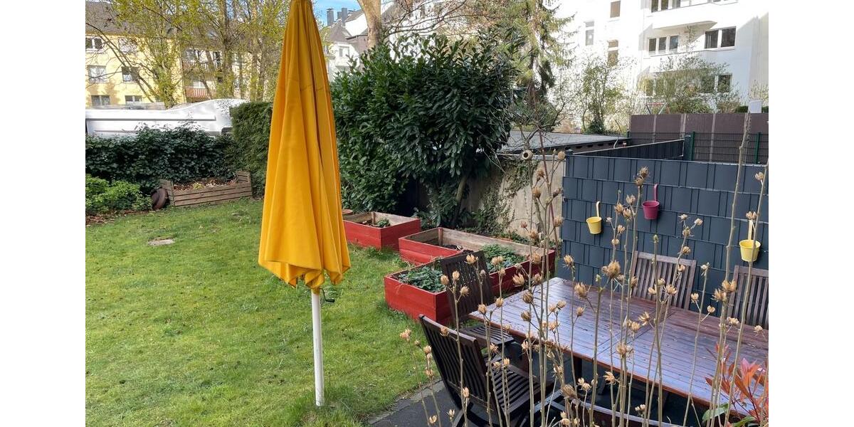 Erdgeschoßwohnung Dortmund Innenstadt Ost - 3 Zimmer, 75 m&sup2;, 1.095&euro; | Angebot:26031727