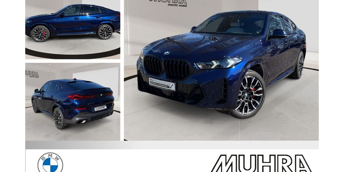 BMW X6 26.914 km 81.970 &euro; Oberhausen 46149