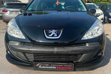 Peugeot 206 46.214 km 3.500 &euro; Dortmund 44269